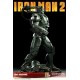 Iron Man 2 Maquette War Machine (Ex-displayed)